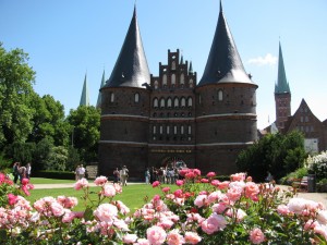 Lübeck Holstentor