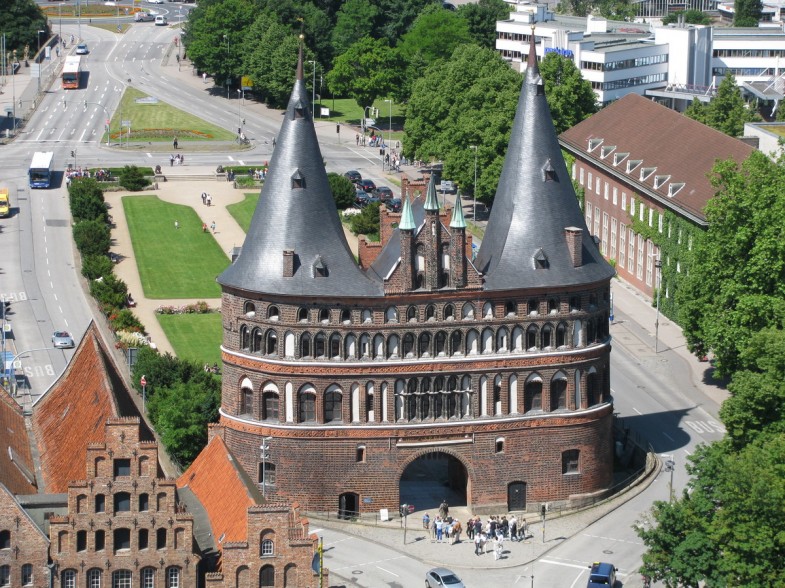 Holstentor Lübeck