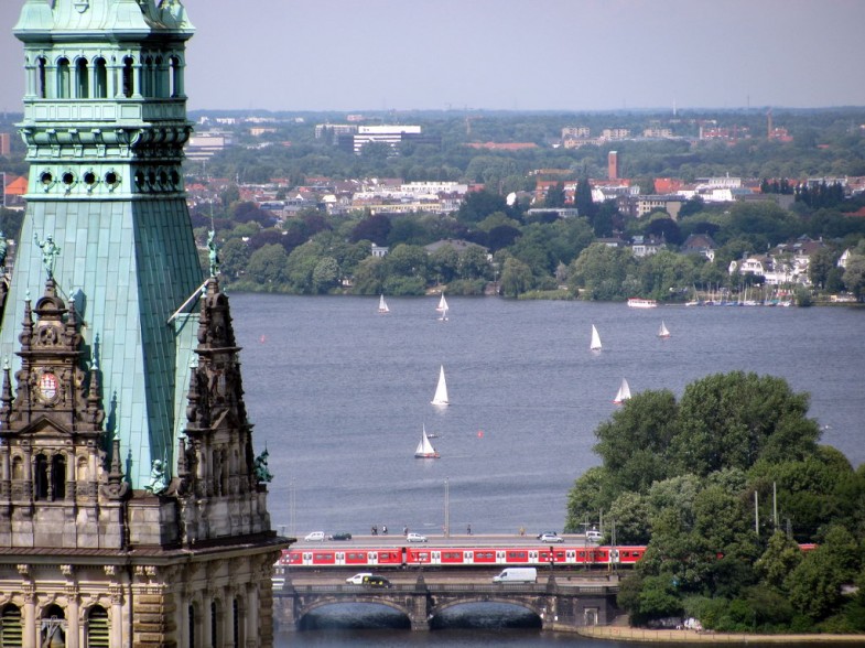 Alster Hamburg