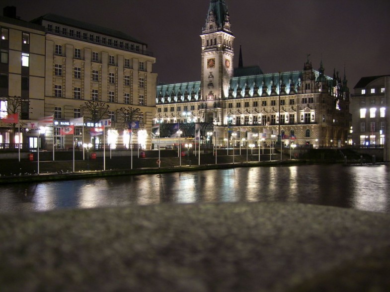 Hamburg Nacht