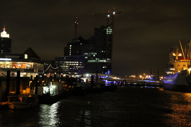 Elbphilharmonie Hamburg